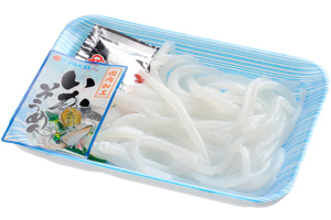 イカそうめん